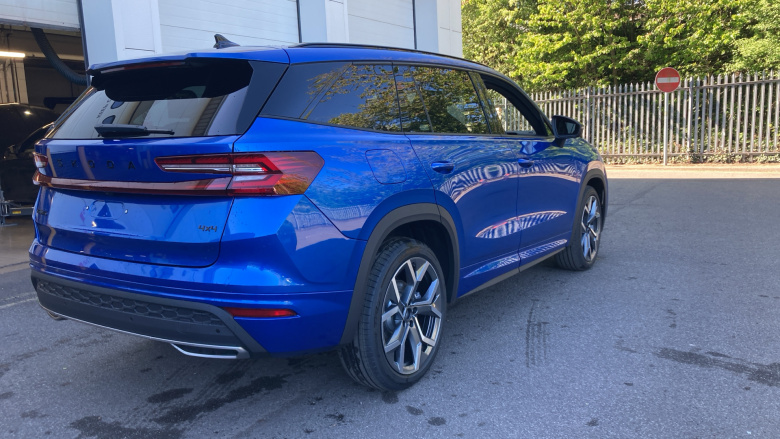 Skoda Kodiaq 2.0 TDI 193 SportLine 4X4 5dr DSG [7 Seat] Diesel Estate